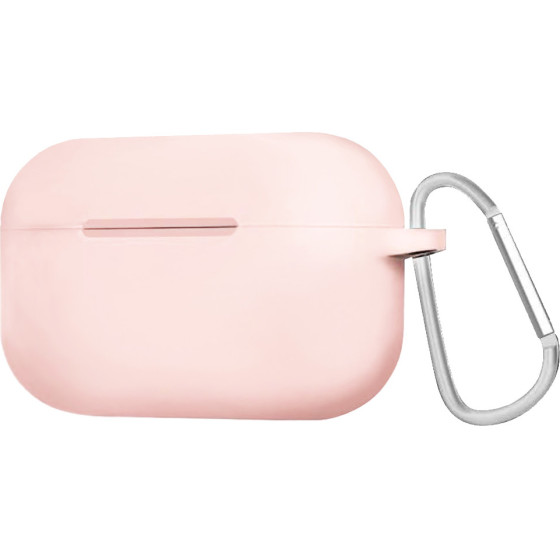 Blueo - Liquid Silicone Protect Case - for AirPods Pro 1 - Sand Pink