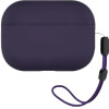 Blueo - Liquid Silicone Protect Case - for AirPods Pro 2 - Purple