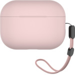 Blueo - Liquid Silicone Protect Case - for AirPods Pro 2 - Sand Pink