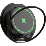 Blueo - Slim Magnetic Ring Holder - Black
