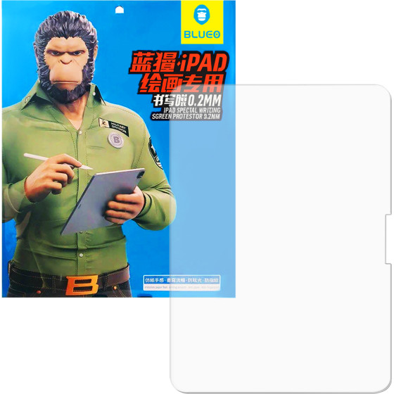Blueo - Special Writing Screen Protector - iPad Pro 11 (2024) - Clear