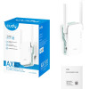 Cudy - Mesh Wi-Fi 6 Extender (AX1500) - (RE1500)