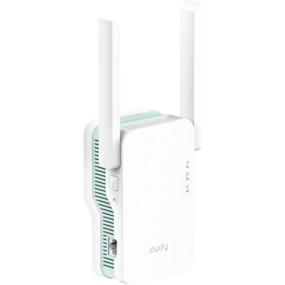 Cudy - Mesh Wi-Fi 6 Extender (AX1500) - (RE1500)