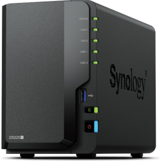 Synology Diskstation DS225+ - (DS225PLUS)