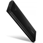 Axagon EEM2-UB2 USB-C 3.2 Gen 2 - M.2 Nvme Ssd 42-80MM Box BLACK