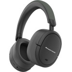 Powertech Headphones ��������� & ��������, Anc & ENC, 40mm, 300mAh, ����� - (PT-1462)