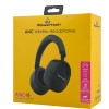 Powertech Headphones ��������� & ��������, Anc & ENC, 40mm, 300mAh, ����� - (PT-1462)