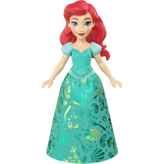 Mattel: Disney Princess - Ariel Small Doll (JBX49)