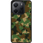 Sonique ���� Camouflage Army Series ��� Xiaomi Redmi Note 14 4G (164.84mm) �������