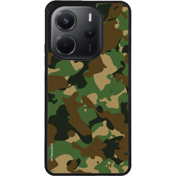 Sonique ���� Camouflage Army Series ��� Xiaomi Redmi Note 14 4G (164.84mm) �������