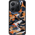 Sonique ���� Camouflage Army Series ��� Xiaomi Redmi Note 14 4G (164.84mm) ���������