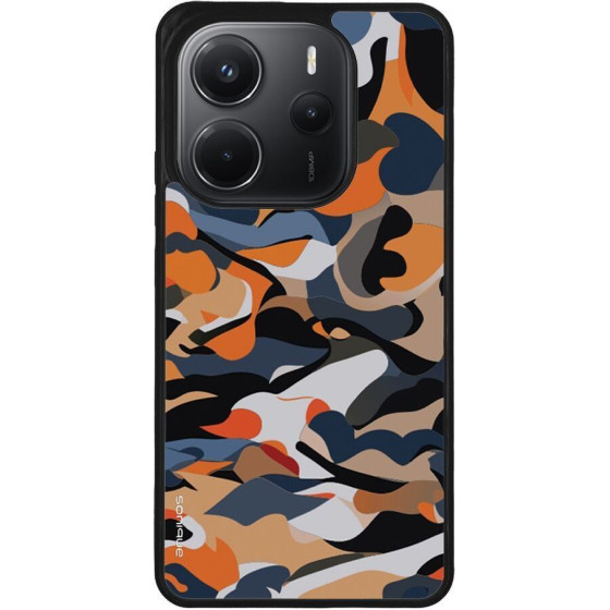 Sonique ���� Camouflage Army Series ��� Xiaomi Redmi Note 14 4G (164.84mm) ���������