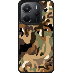 Sonique ���� Camouflage Army Series ��� Xiaomi Redmi Note 14 4G (164.84mm) ����