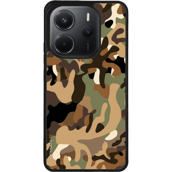 Sonique ���� Camouflage Army Series ��� Xiaomi Redmi Note 14 4G (164.84mm) ����