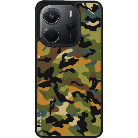 Sonique ���� Camouflage Army Series ��� Xiaomi Redmi Note 14 4G (164.84mm) ������� 01