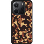 Sonique ���� Camouflage Army Series ��� Xiaomi Redmi Note 14 4G (164.84mm) ���� 01