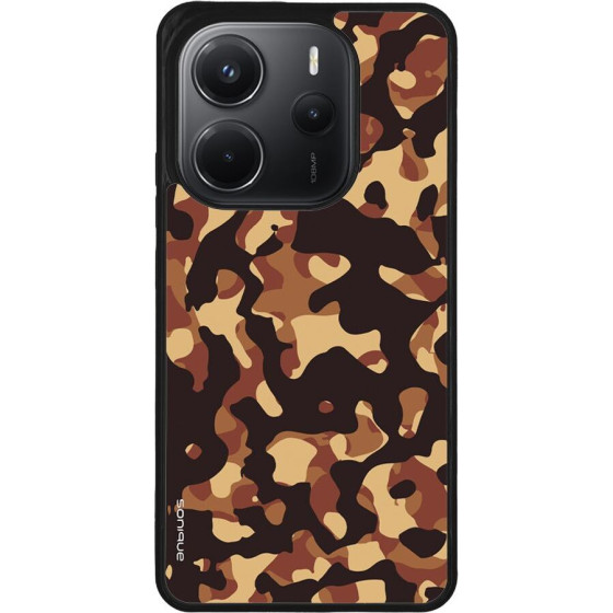 Sonique ���� Camouflage Army Series ��� Xiaomi Redmi Note 14 4G (164.84mm) ���� 01