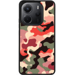 Sonique ���� Camouflage Army Series ��� Xiaomi Redmi Note 14 4G (164.84mm) �������