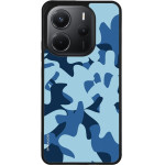 Sonique ���� Camouflage Army Series ��� Xiaomi Redmi Note 14 4G (164.84mm) ����