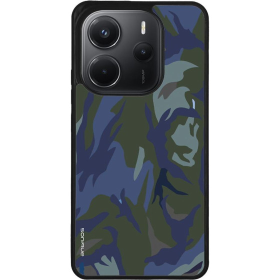 Sonique ���� Camouflage Army Series ��� Xiaomi Redmi Note 14 4G (164.84mm) ���� 01