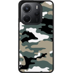 Sonique ���� Camouflage Army Series ��� Xiaomi Redmi Note 14 4G (164.84mm) ����