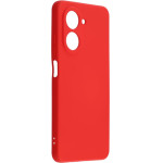 Senso Soft Touch Xiaomi Redmi A5 (173.45 X 79.35 X 8.45) Red Backcover - (SESTXIARA5R)