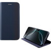 Idol 1991 ���� Iphone 17 6.3'' Elite ANTI-Rfid Book Stand BLUE