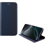 Idol 1991 ���� Iphone 17 6.3'' Elite ANTI-Rfid Book Stand BLUE