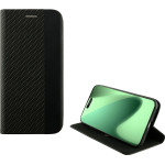 Idol 1991 ���� Iphone 17 Air 6.9'' Elite ANTI-Rfid Book Stand BLACK