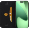 Idol 1991 ���� Iphone 17 Air 6.9'' Elite ANTI-Rfid Book Stand BLACK