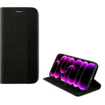 Idol 1991 ���� Iphone 17 Pro Max 6.9'' Elite ANTI-Rfid Book Stand BLACK