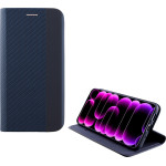 Idol 1991 ���� Iphone 17 Pro Max 6.9'' Elite ANTI-Rfid Book Stand BLUE