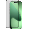 Idol 1991 Tempered Glass Iphone 17 Air 6.9'' 9H 0.25mm Premium Privacy Antispy Semi Curved Full Glue BLACK