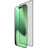 Idol 1991 Tempered Glass Iphone 17 Air 6.9'' 9H 0.25mm Privacy Antispy Semi Curved Full Glue BLACK