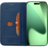 Idol 1991 ���� Iphone 17 Air 6.9'' Elite ANTI-Rfid Book Stand BLUE