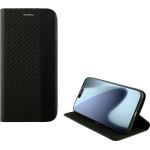 Idol 1991 ���� Iphone 17 Pro 6.3'' Elite ANTI-Rfid Book Stand BLACK