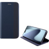 Idol 1991 ���� Iphone 17 Pro 6.3'' Elite ANTI-Rfid Book Stand BLUE