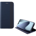 Idol 1991 ���� Iphone 17 Pro 6.3'' Elite ANTI-Rfid Book Stand BLUE