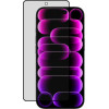 Idol 1991 Tempered Glass Iphone 17 Pro Max 6.9'' 9H 0.25mm Premium Privacy Antispy Semi Curved Full Glue BLACK