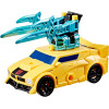 Hasbro Transformers: Evergreen - Cyberworld Armored Cyber Changers Armor Bumblebee (G1045)