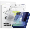 Ringke Cover Display Easy Slide Tempered Glass 2-Pack For Samsung Galaxy Z Flip 7 - Transparent - (28111-0)