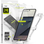 Ringke Dual Easy Pro 2-Pack Protective Film For Samsung Galaxy Z Flip 7 - Transparent - (28110-0)