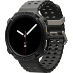 Spigen Rugged Armor Case For Samsung Galaxy Watch 8 40mm - Matte Black - (28225-0)