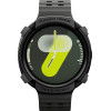 Spigen Rugged Armor Case For Samsung Galaxy Watch 8 40mm - Matte Black - (28225-0)