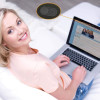 Tech-Protect Cam Fit+ 3-Pack Laptop Camera Cover - Black - (28232-0)