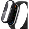 Tech-Protect Defense Case For Xiaomi Smart Band 10 / 10 Nfc - Black - (28463-0)