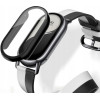 Tech-Protect Defense Case For Xiaomi Smart Band 10 / 10 Nfc - Black - (28463-0)