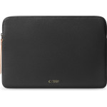 Tech-Protect Fleece Laptop Bag 15-16 - Black - (28466-0)