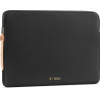 Tech-Protect Fleece Laptop Bag 15-16 - Black - (28466-0)