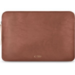 Tech-Protect Fleece Laptop Bag 15-16 - Brown - (28465-0)